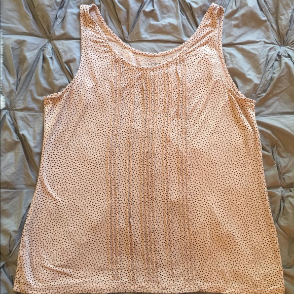 LOFT Tops - Loft Tank Top Size XL